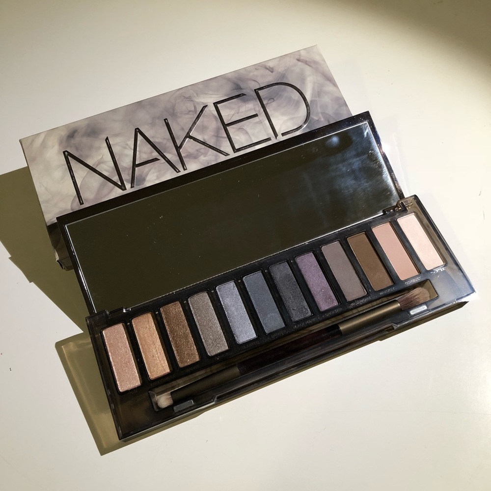Naked Smoky